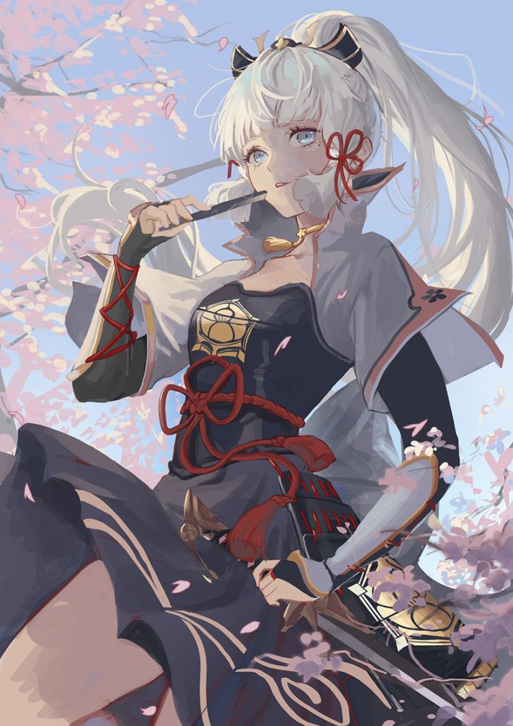 图片[3] - [ILUMI(lumi250)]推特图包[119P] - 二次元星球