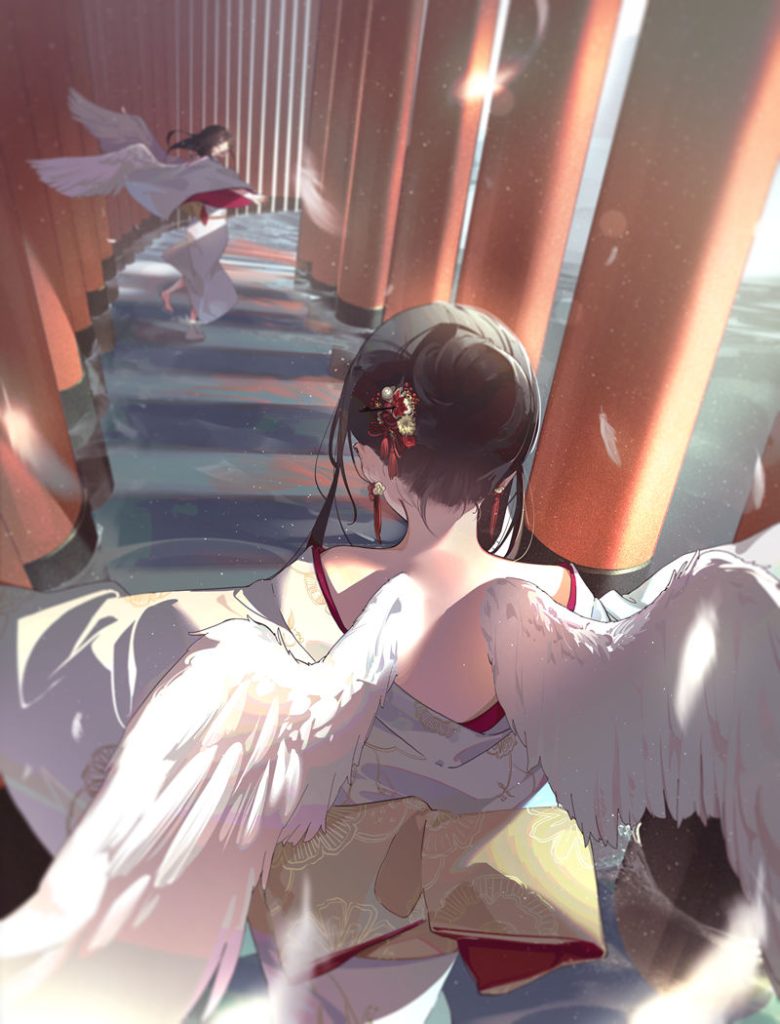 图片[14] - [KU(KeeUUU_)]Pixiv+instagram+推特图片包[371P] - 二次元星球