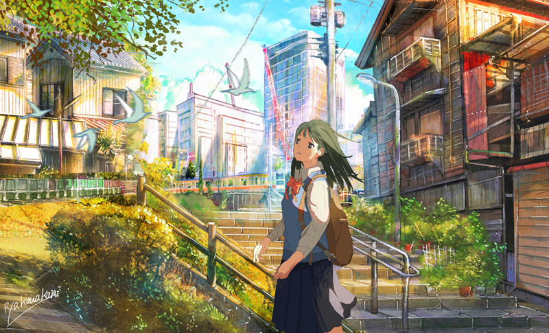 图片[6] - [画师推荐][川上リョウ(ryowelcome1)]instagram+推特图片包[753P] - 二次元星球