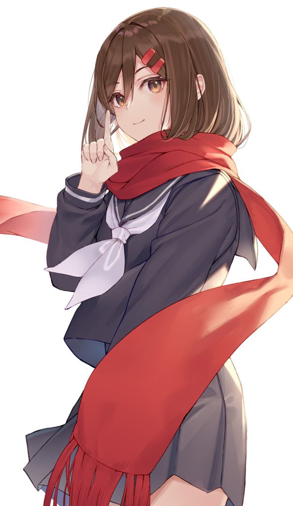 图片[7] - [画师推荐][五日(crocell55)]Pixiv+推特图片包[107P] - 二次元星球
