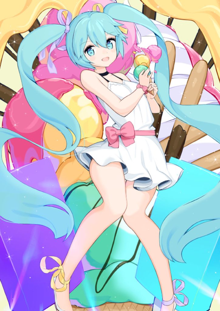 图片[3] - [Chyanu(Chyanu_)]Pixiv+推特图片包[93P] - 二次元星球