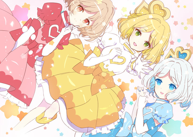 图片[18] - [クロワ(croixtw)]Pixiv+BlueSky+推特图片包[241P] - 二次元星球