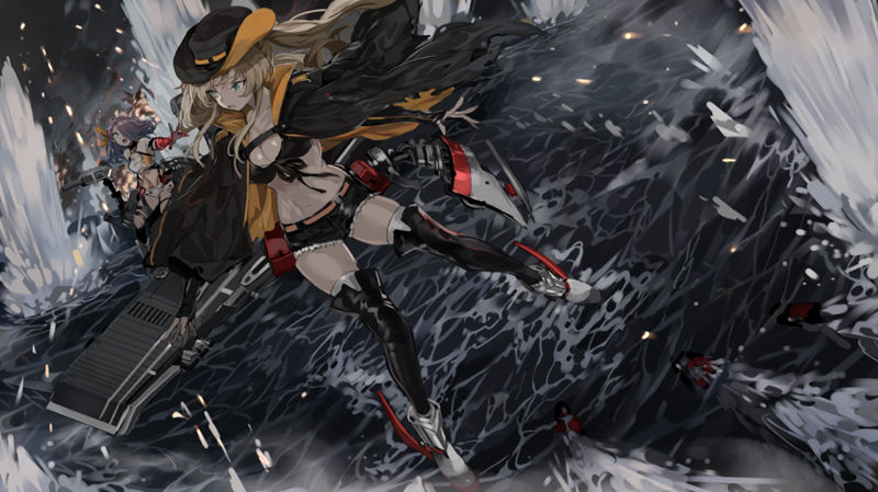 图片[7] - [画师推荐][ran(bukeranwu)]Pixiv+散图包+推特图片包[382P] - 二次元星球