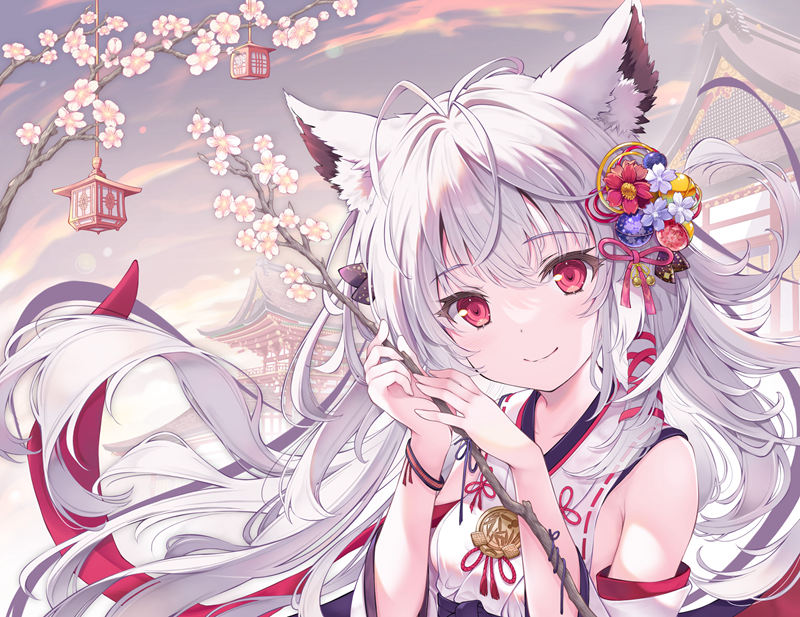 图片[18] - [天夢森流彩(TenmuShinryuusai)]Pixiv+散图+推特图片包[576P] - 二次元星球