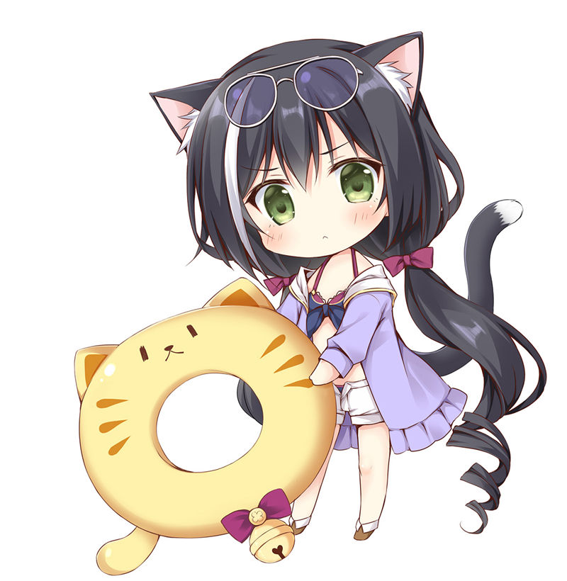 图片[3] - [梱枝りこ(korieriko)]pixiv+部分fanbox+推特图片包[1314P] - 二次元星球