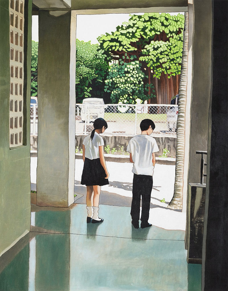 图片[1] - [星溧(seongryul)]instagram+推特图片包[556P] - 二次元星球