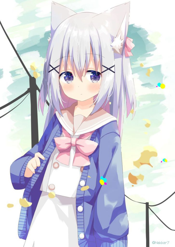图片[19] - [かなめなか(Nakkar)]Pixiv+部分fanbox+推特图片包[1402P] - 二次元星球
