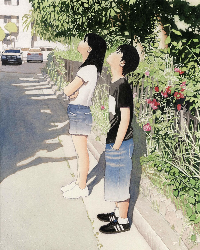 图片[10] - [星溧(seongryul)]instagram+推特图片包[556P] - 二次元星球