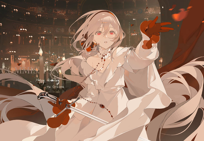 图片[12] - [画师推荐][重帧(chongzhen_085)]Pixiv+推特图片包[183P] - 二次元星球