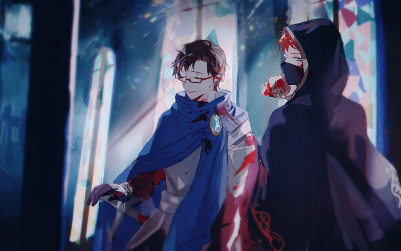 图片[12] - [画师推荐][KANOSE(zhujichuzi)]Pixiv+推特图片包[509P] - 二次元星球