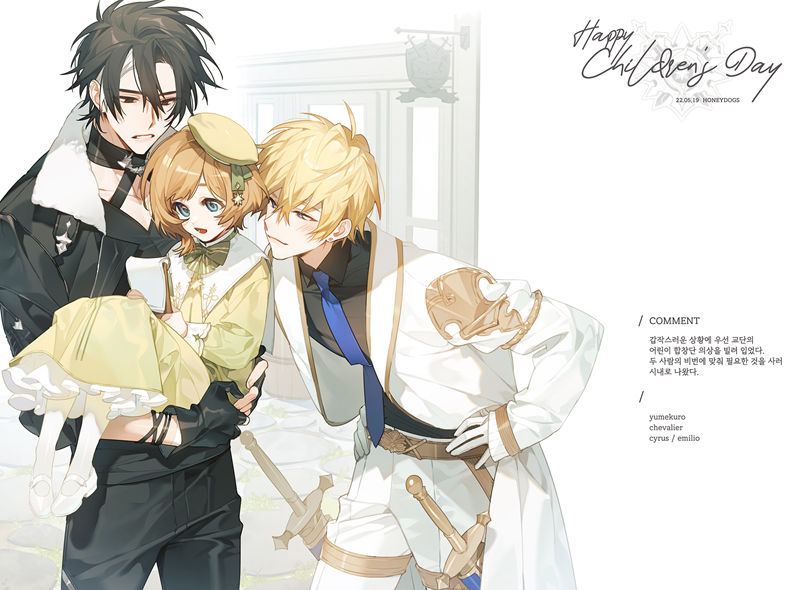 图片[4] - [画师推荐][蜜犬(honeydogs_00)]tumblr+推特图片包[1607P] - 二次元星球