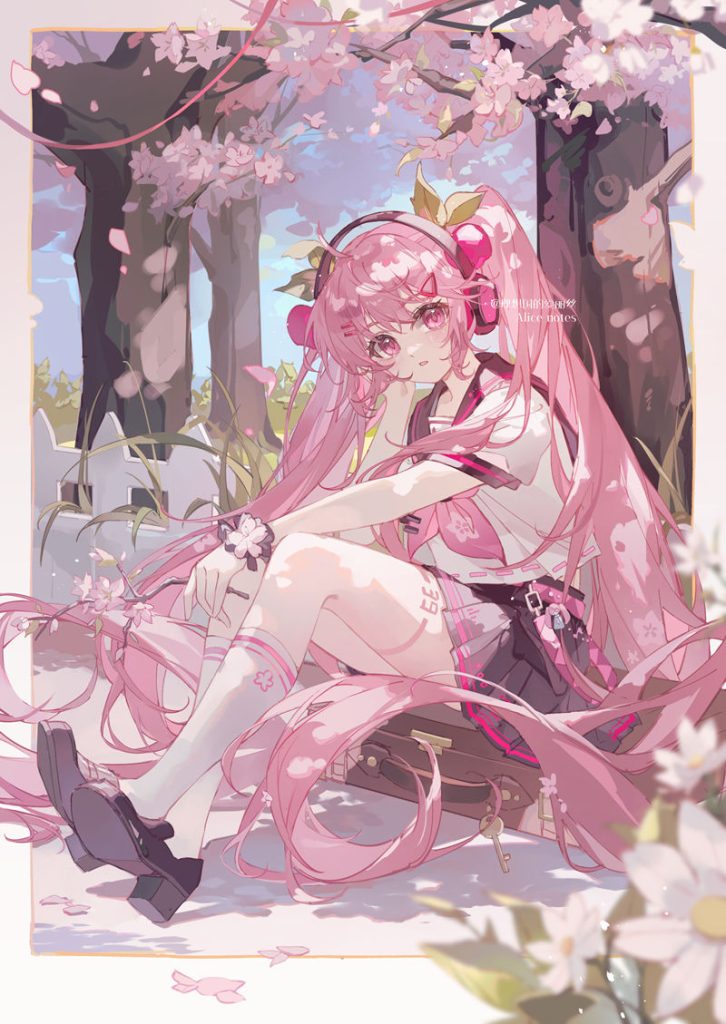 图片[15] - [画师推荐][理想国的爱丽丝(Alicenotes_)]Pixiv+推特图片包[153P] - 二次元星球