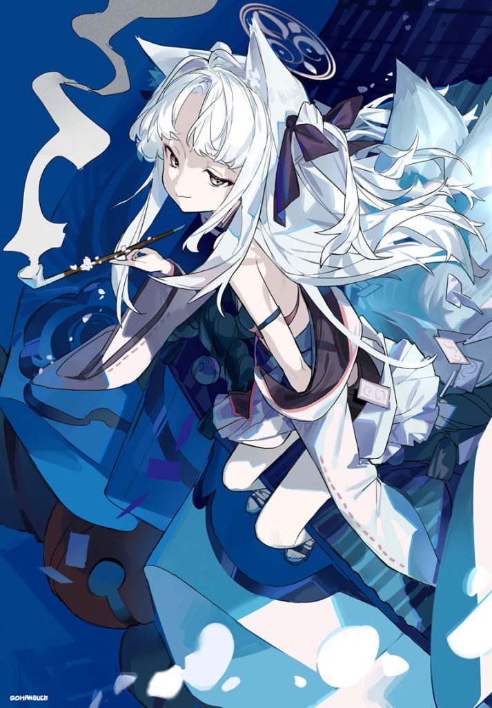 图片[6] - [画师推荐][gohanduck(gohanDuck_)]Pixiv+推特图片包[303P] - 二次元星球