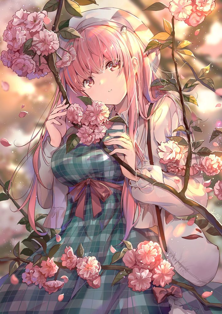 图片[10] - [画师推荐][KiTA(KitaIroha)]Pixiv+推特图片包[482P] - 二次元星球