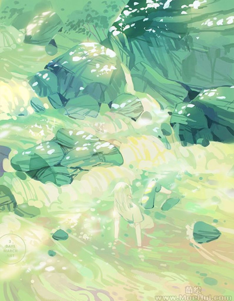 图片[5] - [沁(loika)]Pixiv+tumblr+推特图片包[1835P] - 二次元星球
