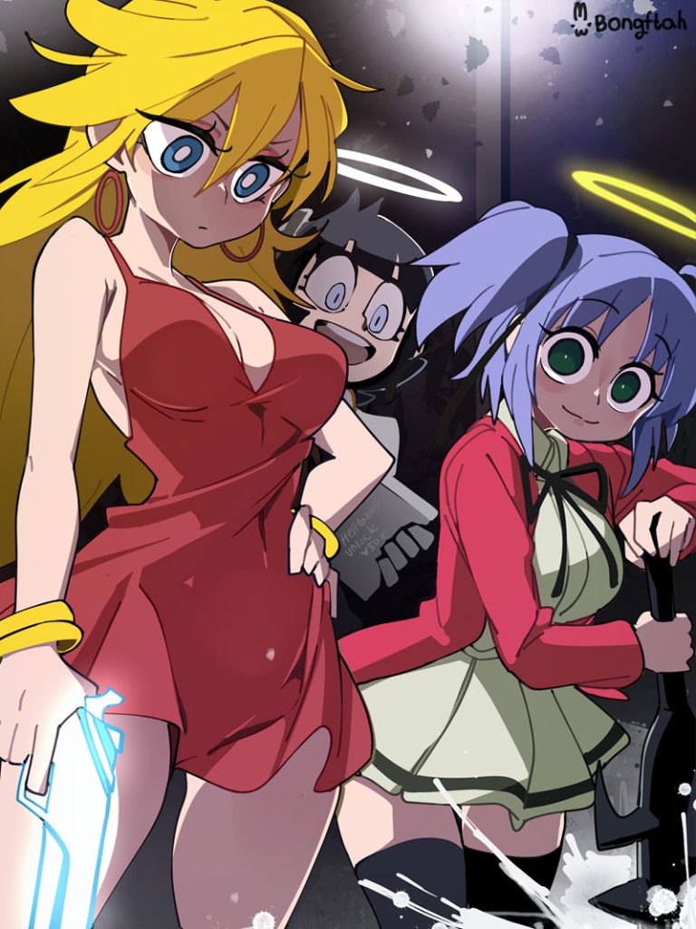图片[11] - [bongftah(Bplay)]Pixiv+bluesky+instagram+推特图片包[451P] - 二次元星球