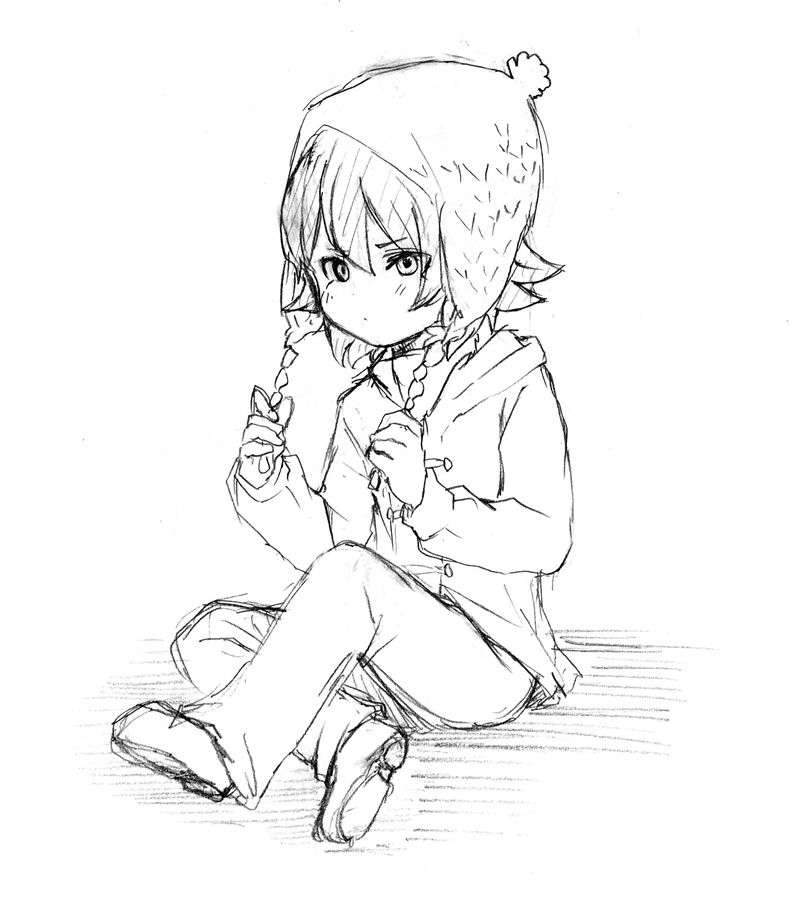 图片[12] - [嘉島きの(kashimakino)]Pixiv+推特图片包[939P] - 二次元星球
