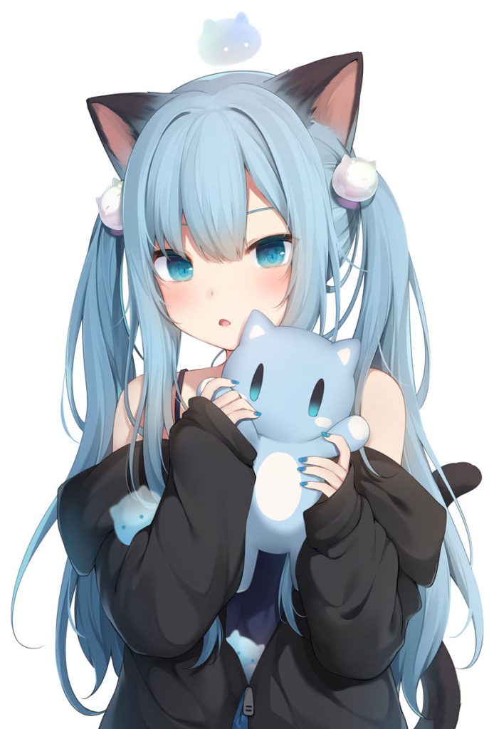 图片[11] - [甘城なつき(AmashiroNatsuki)]Pixiv+散图包+推特图片包[736P] - 二次元星球