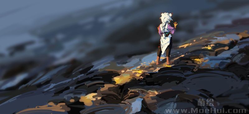 图片[8] - [画师推荐][666K信譞(666KArt)]Pixiv+ArtStation+deviant+instagram+推特图片包[2257P] - 二次元星球