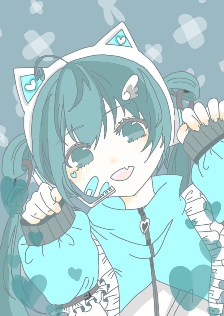 图片[5] - [RIA(RIA_art_music)]Pixiv+推特图片包[324P] - 二次元星球