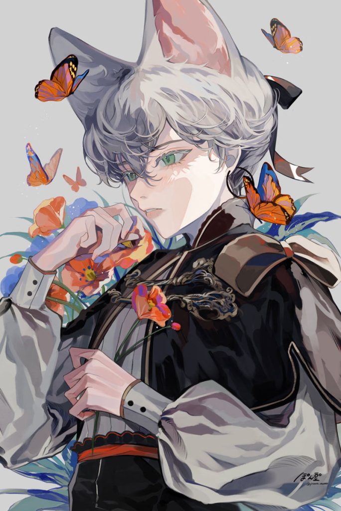 图片[18] - [ぽん豆°(ponn_mame)]Pixiv+bluesky+instagram+推特图片包[948P] - 二次元星球