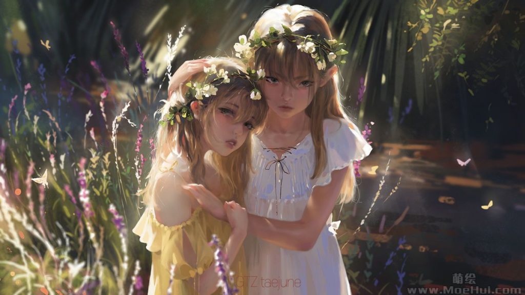 图片[12] - [GTZ taejune(Taejune Kim)]Pixiv+instagram+小部分Patreon+散图包+artstation图片包[200P] - 二次元星球