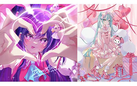 [画师推荐][DearArisu]Pixiv+推特图片包[67P] - 二次元星球