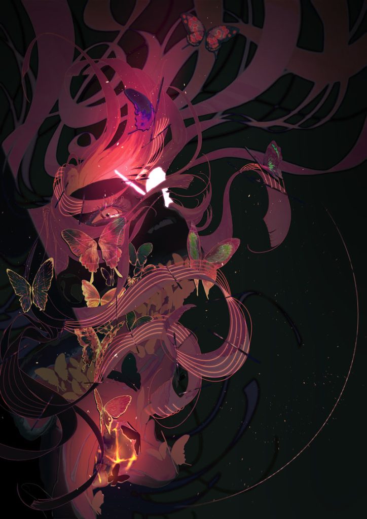 图片[3] - [niL(NilililN25)]Pixiv+推特图片包[65P] - 二次元星球
