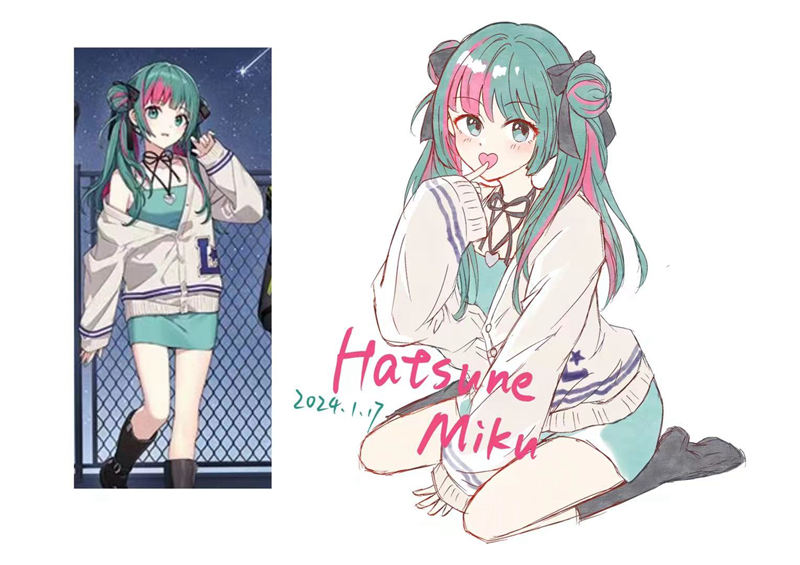 图片[13] - [画师推荐][lulutmi]Pixiv图片包[53P] - 二次元星球