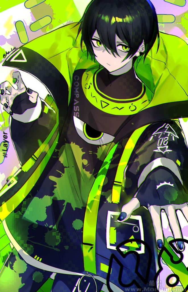 图片[11] - [葉山(ha_tak)]Pixiv+tumblr+推特图片包[492P] - 二次元星球