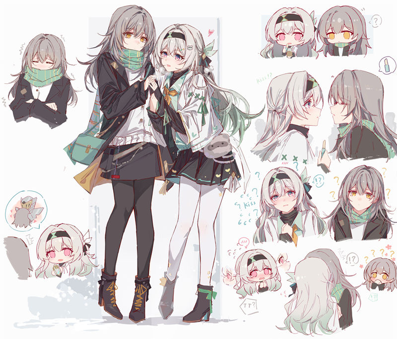 图片[18] - [画师推荐][鸦居(yaju_orange)]Pixiv+推特图片包[276P] - 二次元星球