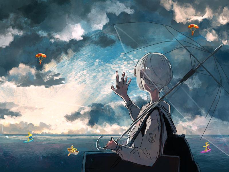 图片[1] - [画师推荐][瀬戸崎てん(SetozakiTen)]Pixiv+推特图片包[29P] - 二次元星球