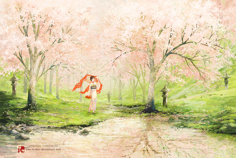 图片[1] - [sae-midori(saemidori)]Pixiv+deviant+instagram+tumblr图片包[186P] - 二次元星球