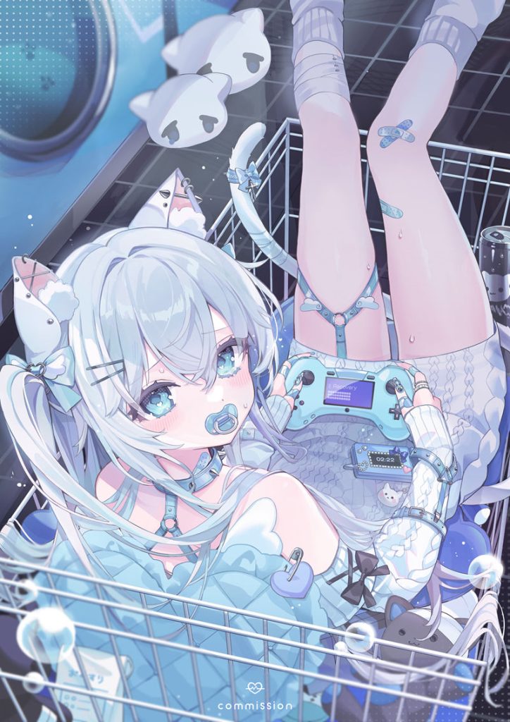 图片[10] - [画师推荐][こんぺ伊藤(konpe0217)]Pixiv+instagram+推特图片包[81P] - 二次元星球