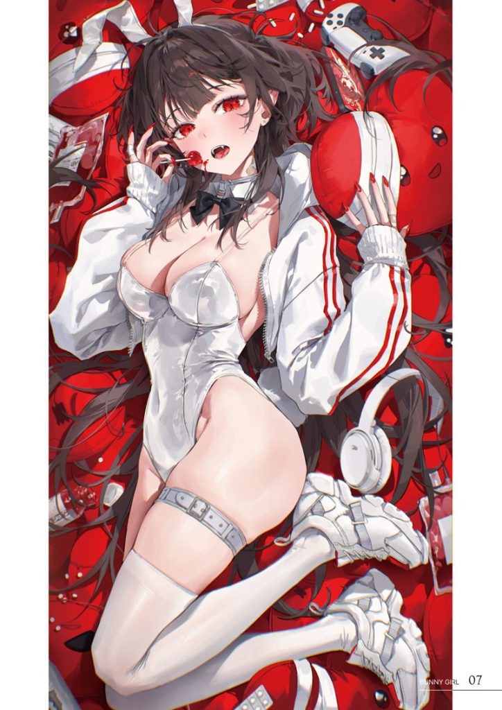 图片[18] - [ye_jji(y_e_j_j_i_)]Pixiv+推特图片包[317P] - 二次元星球