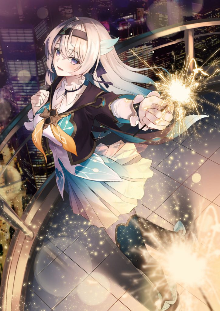 图片[11] - [ヒョニー(HYONEE)]Pixiv+推特图片包[191P] - 二次元星球