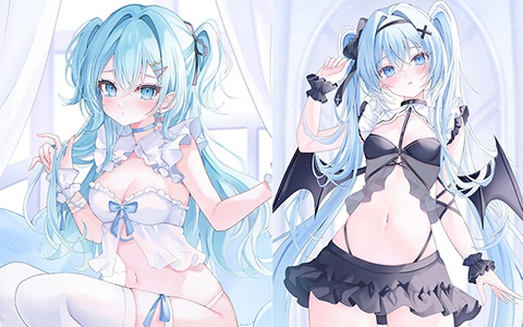 [柊(hr_ccr)]Pixiv+推特图片包[96P] - 二次元星球