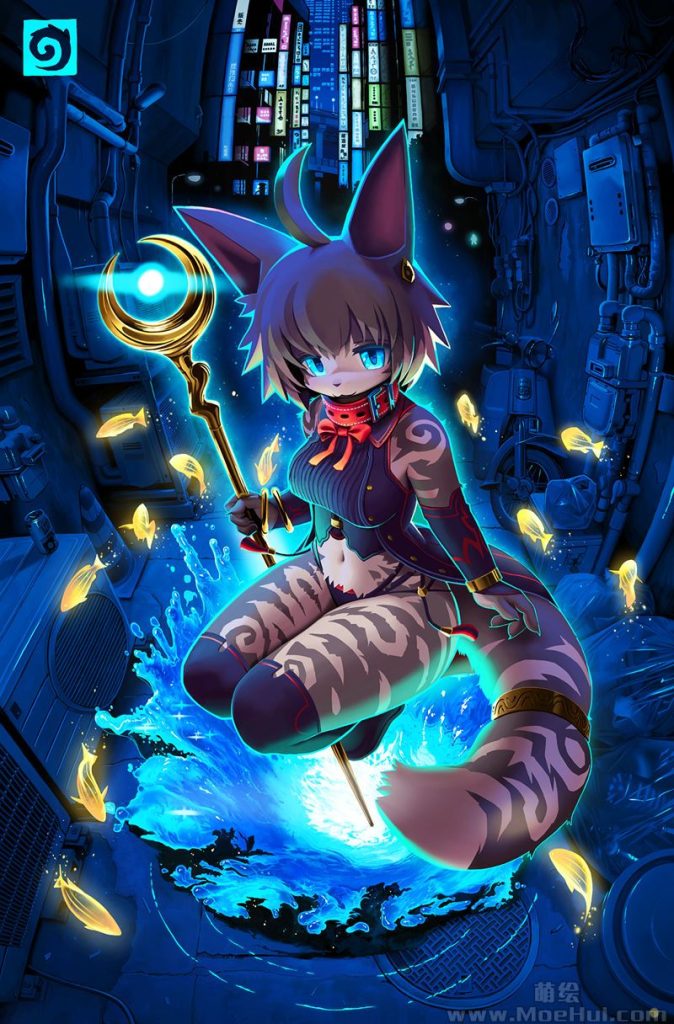 图片[12] - [Lyc(lyc_alma)]Pixiv+推特图片包[75P] - 二次元星球