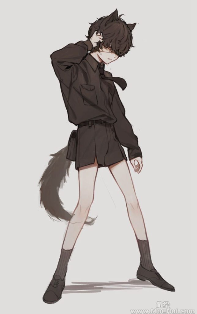 图片[11] - [BOY(BOY_dearboys)]Pixiv+推特图片包[173P] - 二次元星球
