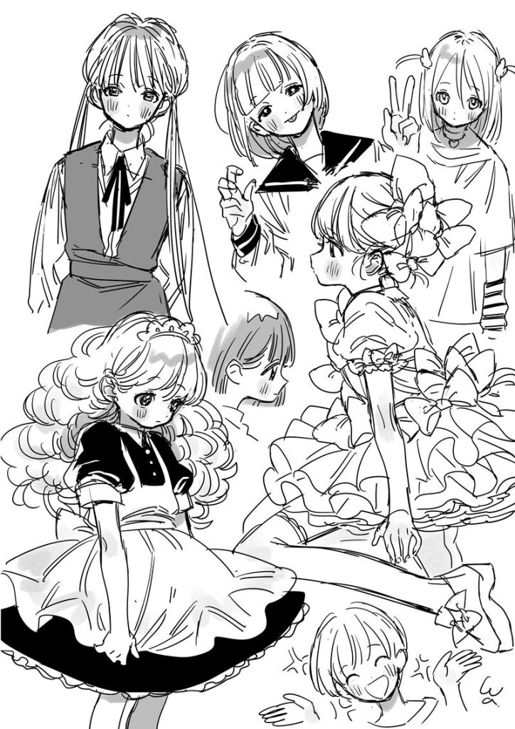 图片[9] - [棉きのし(watakinoshi)]instagram+tumblr+推特图片包[604P] - 二次元星球