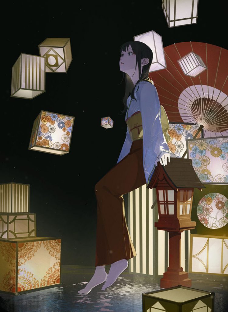图片[6] - [KU(KeeUUU_)]Pixiv+instagram+推特图片包[371P] - 二次元星球