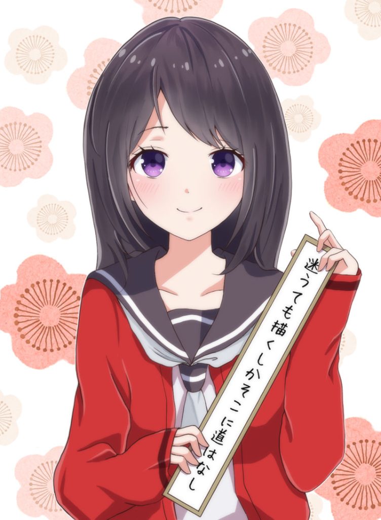 图片[5] - 川柳少女 高清图片CG包[52P] - 二次元星球