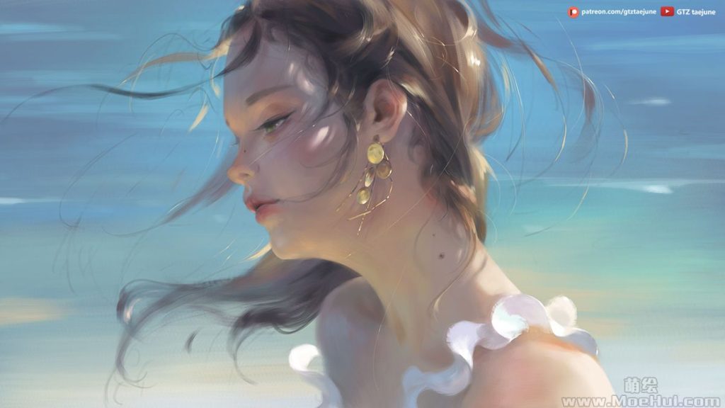 图片[9] - [GTZ taejune(Taejune Kim)]Pixiv+instagram+小部分Patreon+散图包+artstation图片包[200P] - 二次元星球