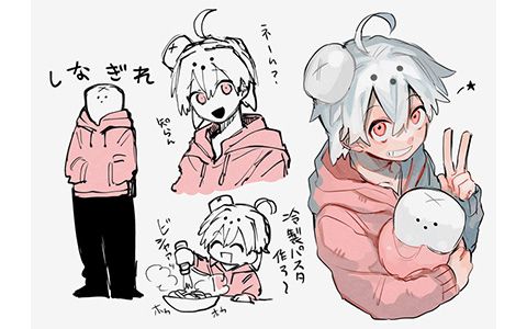 [画师推荐][しなぎれ(sinanohaka)]推特图片包[1500P] - 二次元星球