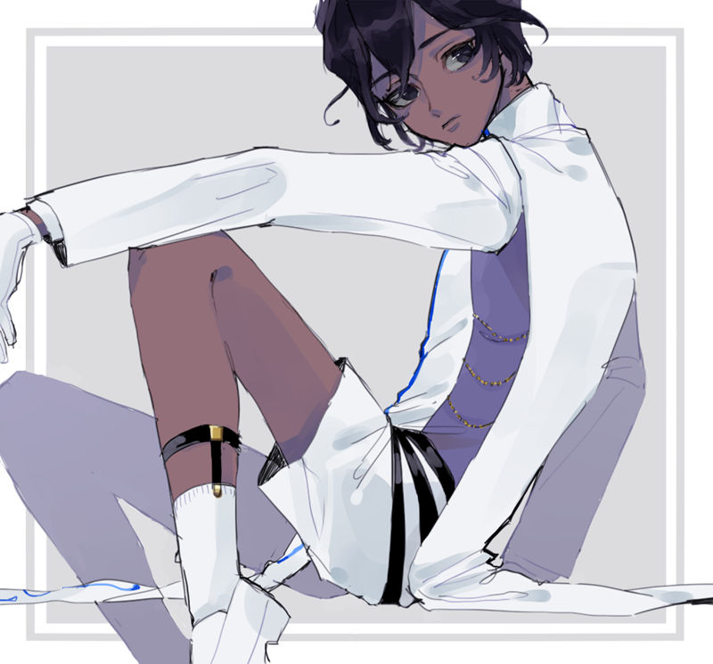 图片[3] - [なぐ(ngng_krkr)]Pixiv图片包[314P] - 二次元星球