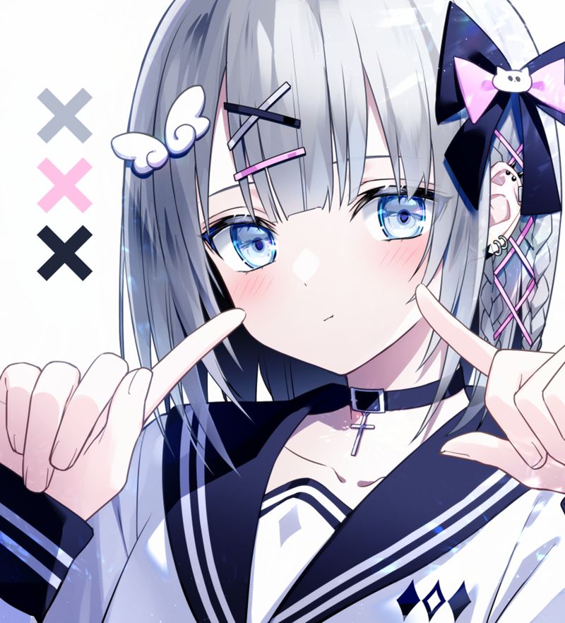图片[13] - [和音ハカ(KazuneHaka)]Pixiv+instagram+推特图片包[369P] - 二次元星球