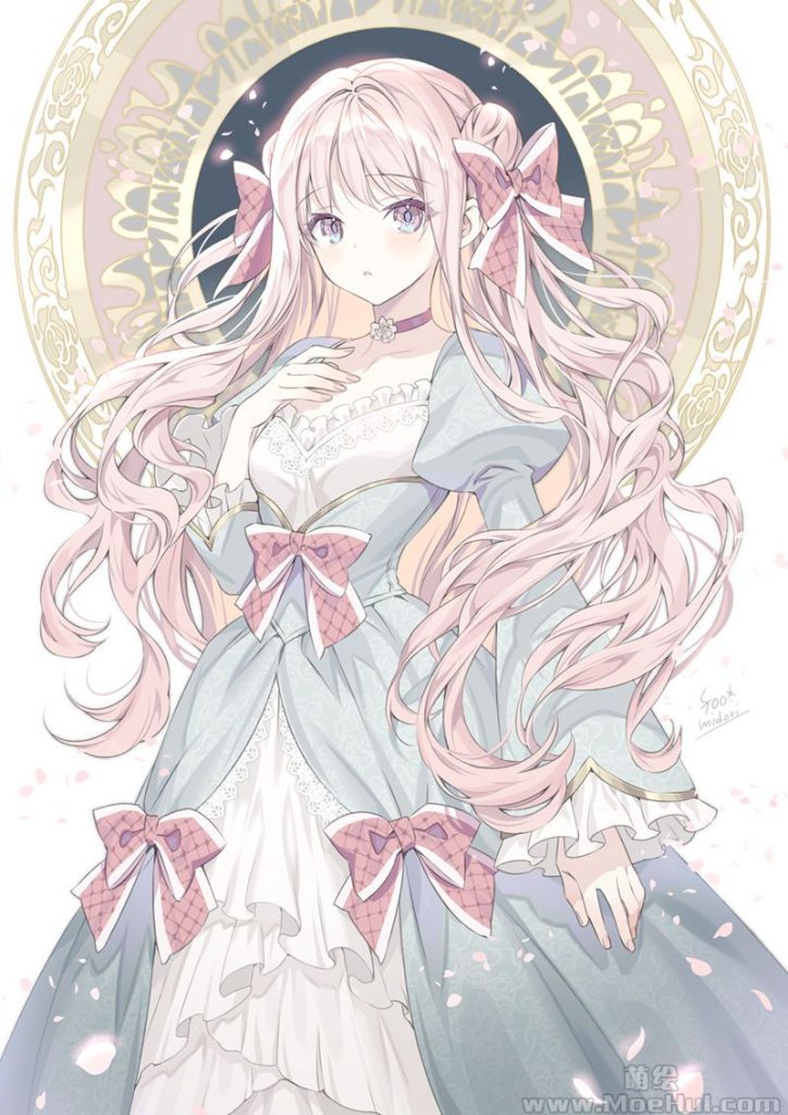 图片[2] - [碧風羽(foomidori)]Pixiv+instagram+tumblr+推特图片包[2289P] - 二次元星球