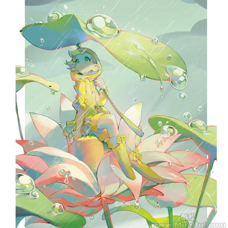 图片[2] - [WEJI(wedjigamja)]instagram+推特图片包[580P] - 二次元星球