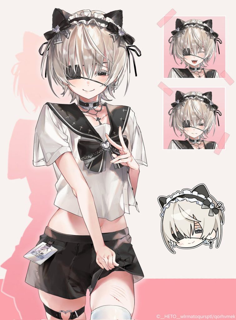 图片[18] - [heto(hetohetoheto)]Pixiv+BlueSky+推特图片包[240P] - 二次元星球