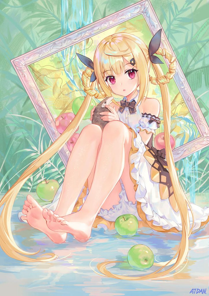图片[12] - [画师推荐][ATDAN(Atdan86)]Pixiv+推特图片包[500P] - 二次元星球